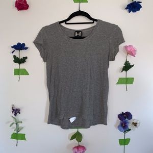 Gray T-shirt